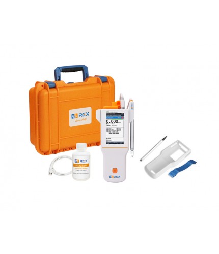 Inesa REX PHEC310T Taşınabilir Elektriksel İletkenlik